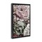Stupell Industries Detailed Stacked Roses Floating Frame By Annabelle Hall